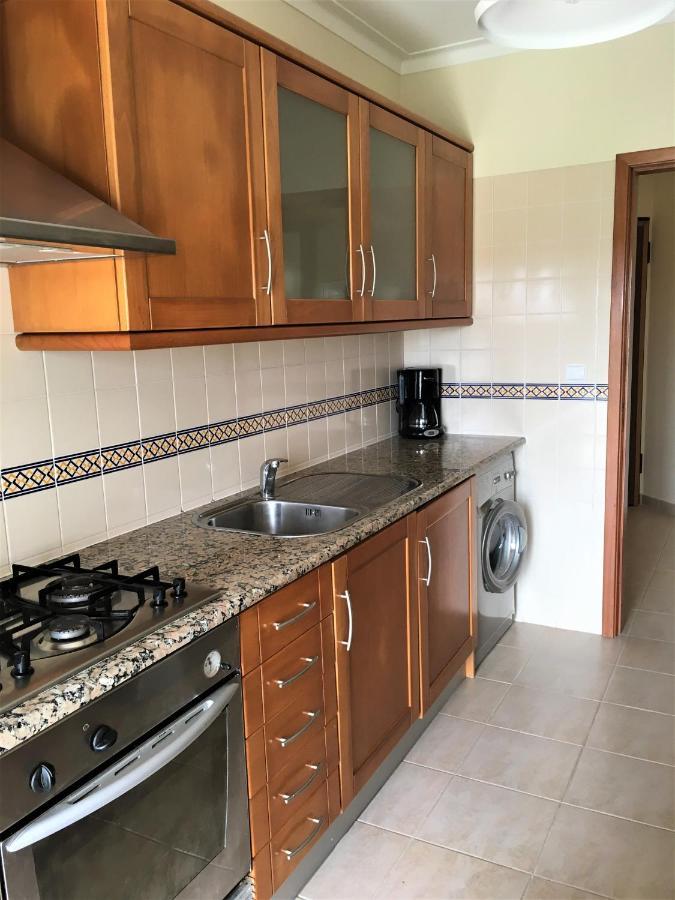 Palmeiras Apartement - T1 Com Piscina Baleal Exteriör bild