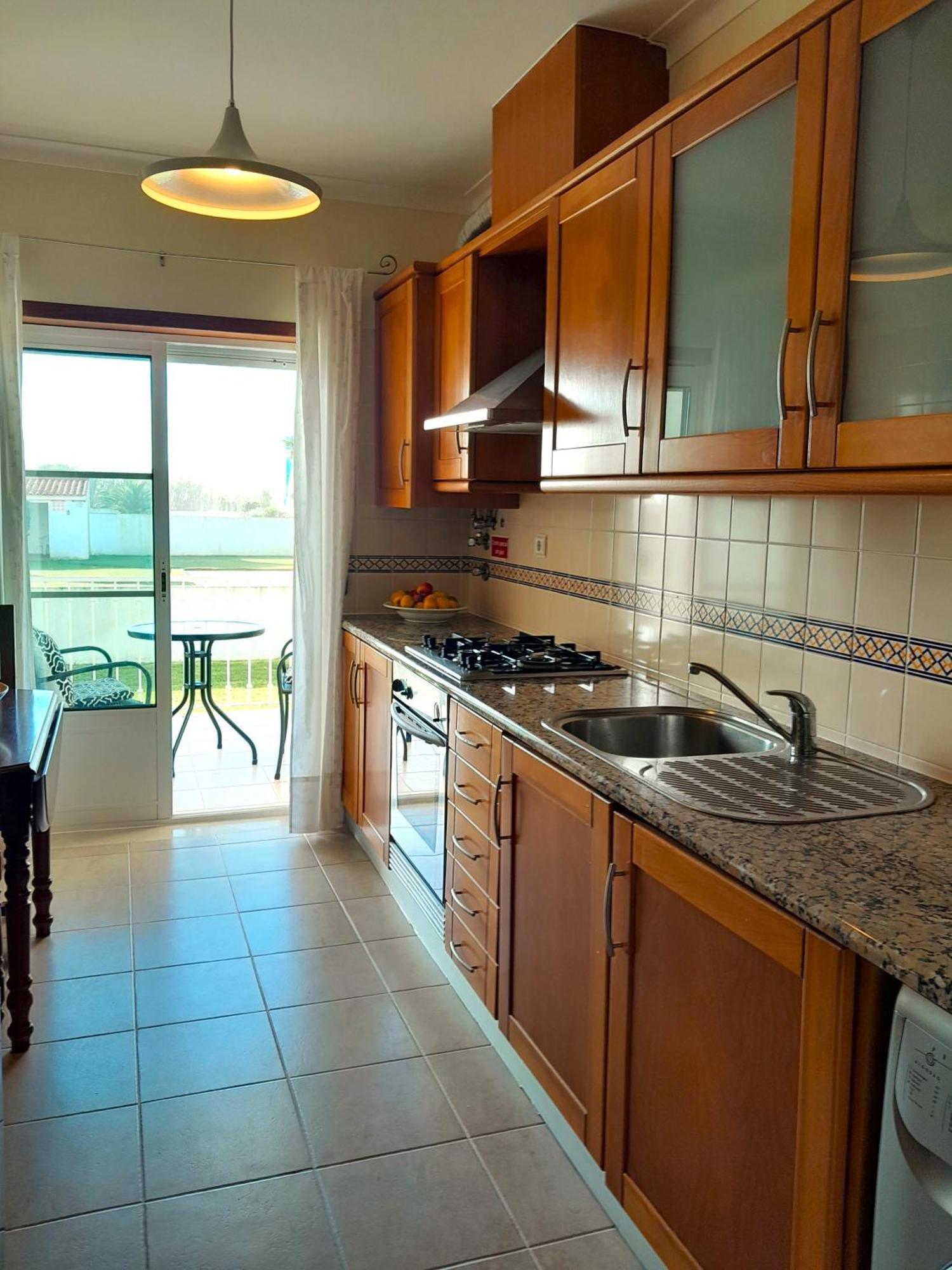 Palmeiras Apartement - T1 Com Piscina Baleal Exteriör bild