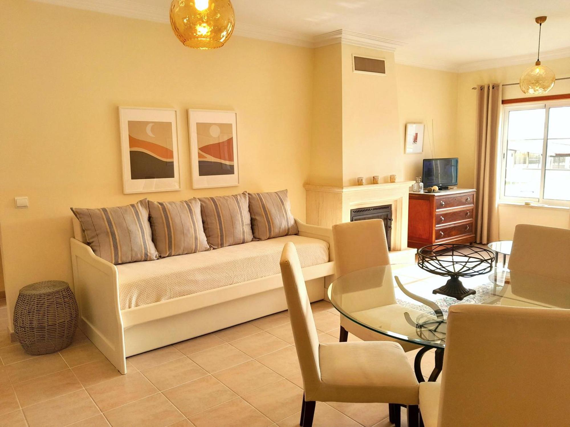 Palmeiras Apartement - T1 Com Piscina Baleal Exteriör bild