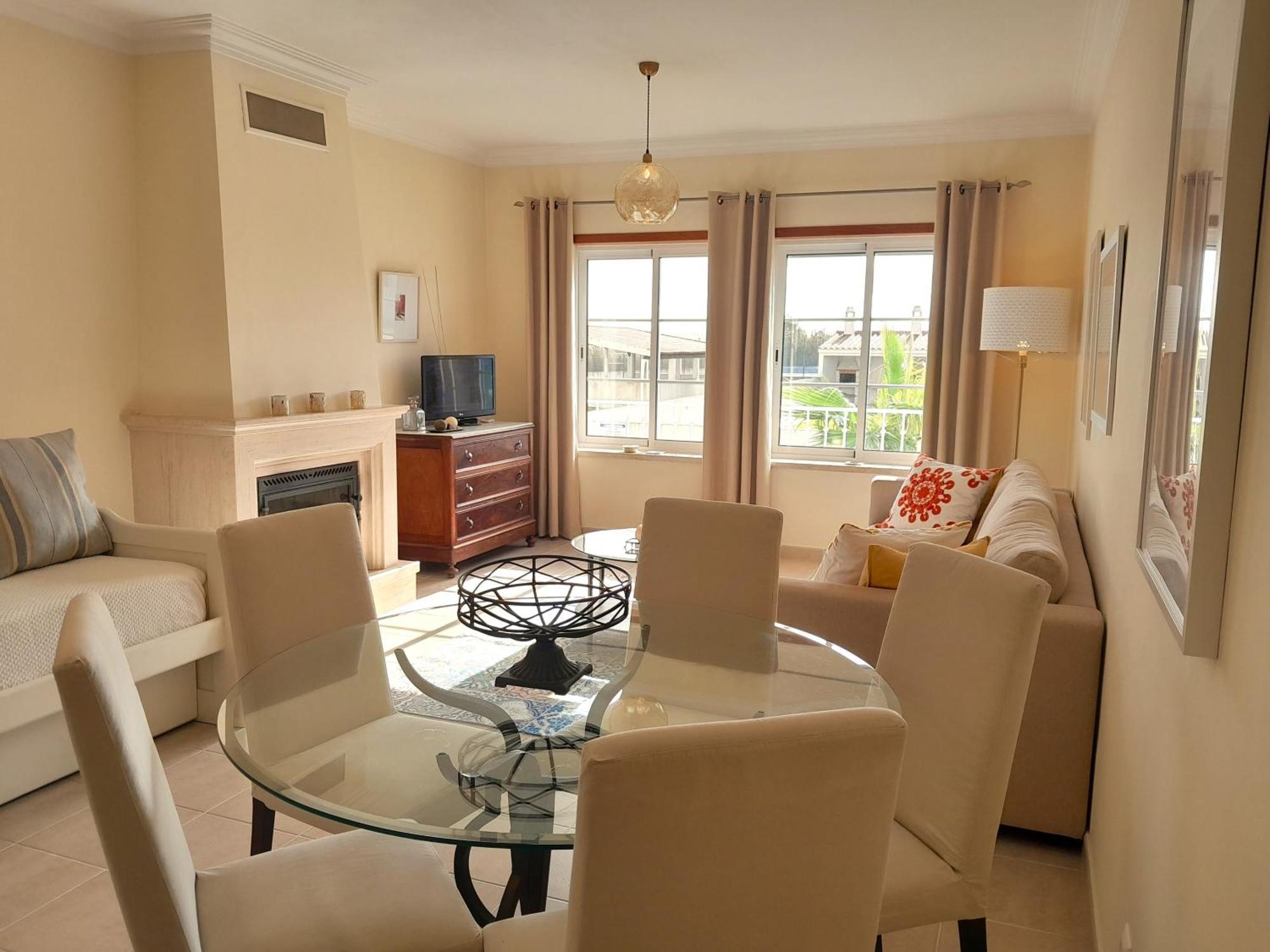 Palmeiras Apartement - T1 Com Piscina Baleal Exteriör bild