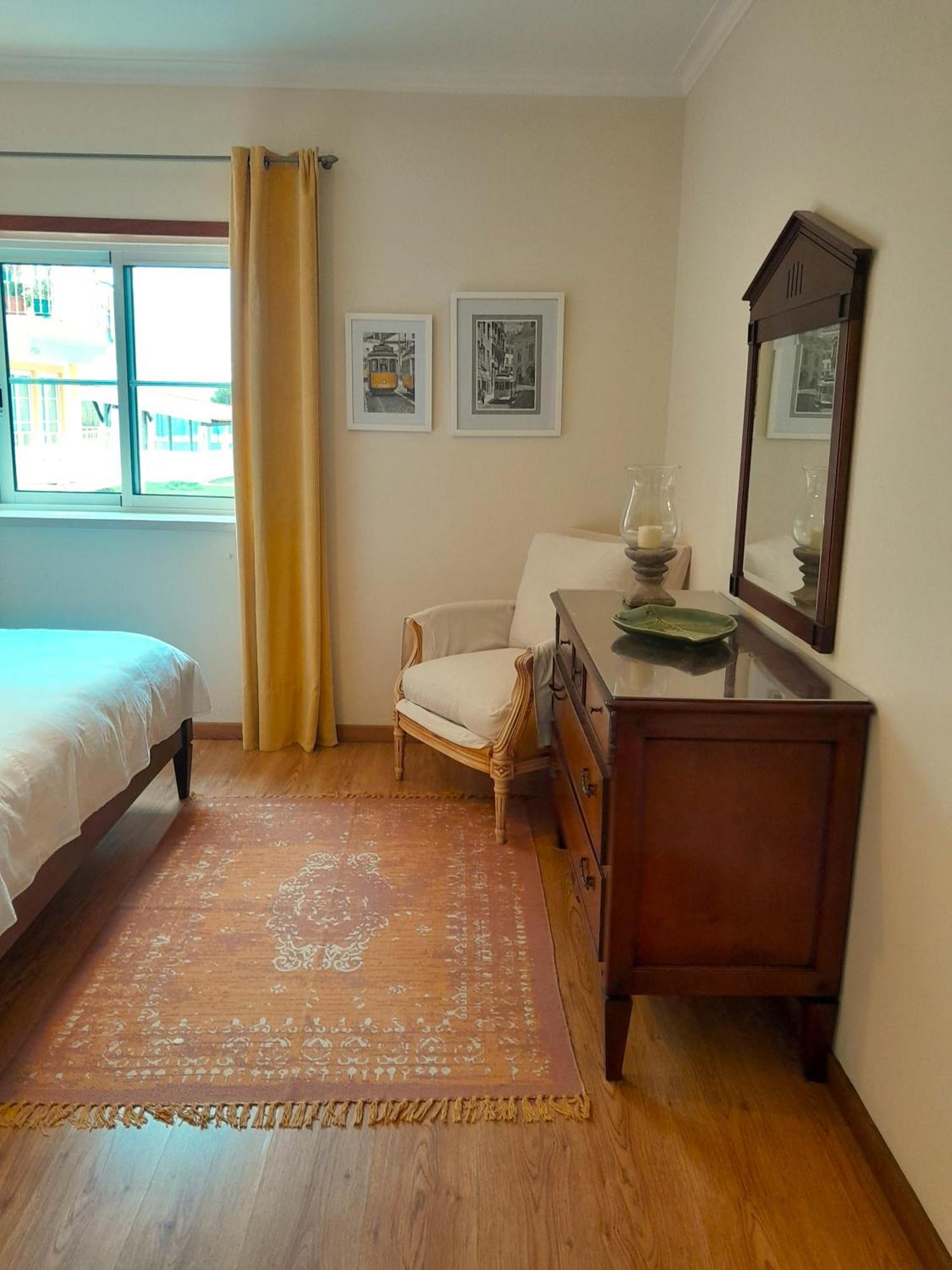 Palmeiras Apartement - T1 Com Piscina Baleal Exteriör bild